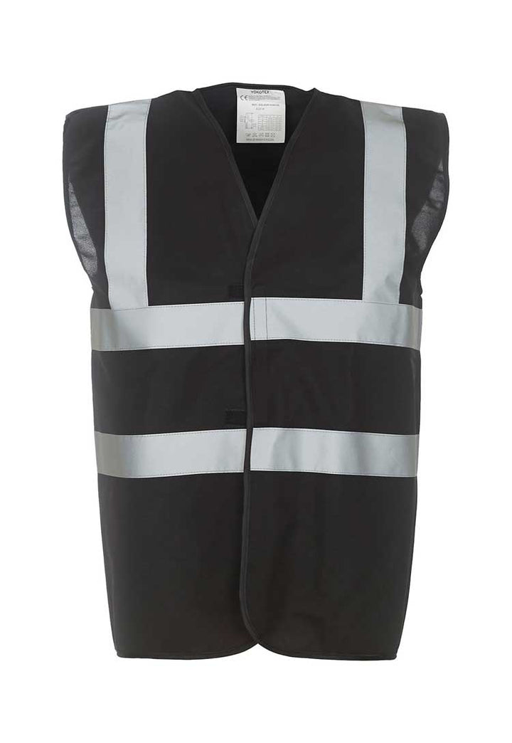 Hi Vis 2-band-and-braces waistcoat YK001