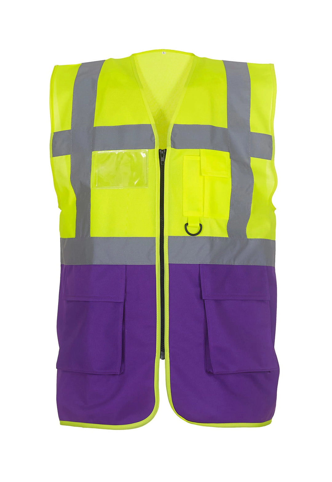 Hi Vis Executive Vest