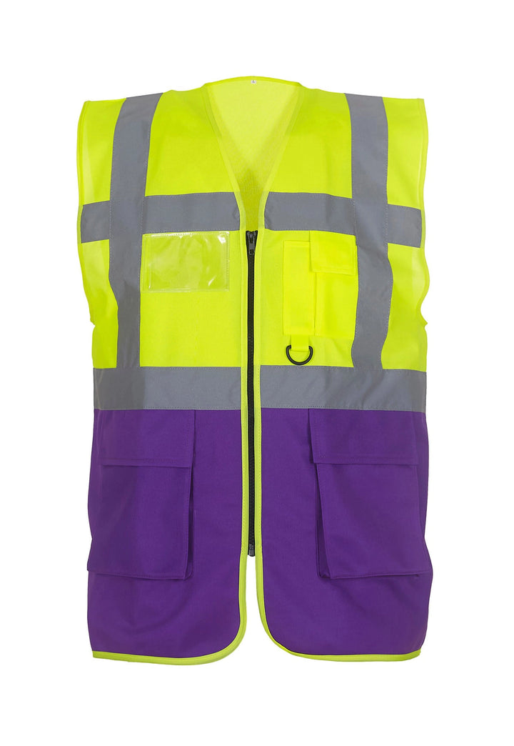 Hi Vis Executive Vest