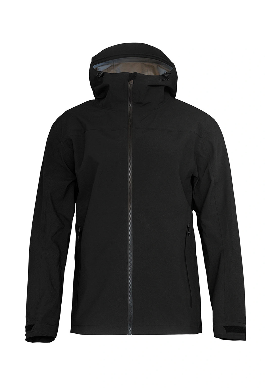 Yosemite Jacket in black