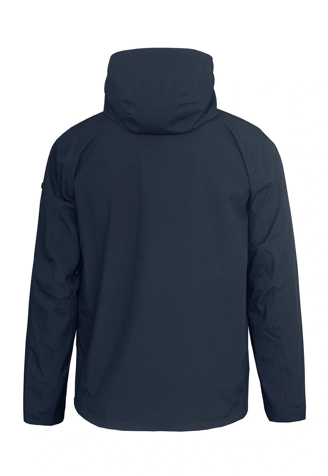 back view of Yosemite Jacket in navy