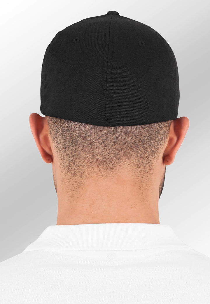 Carbon Flexfit Cap - The Work Uniform Company
