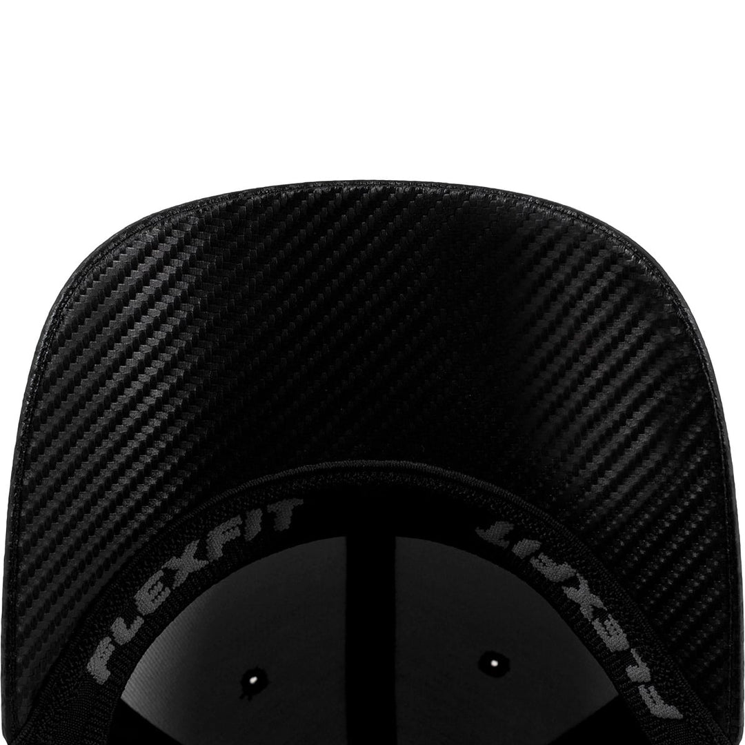 Carbon Flexfit Cap - The Work Uniform Company