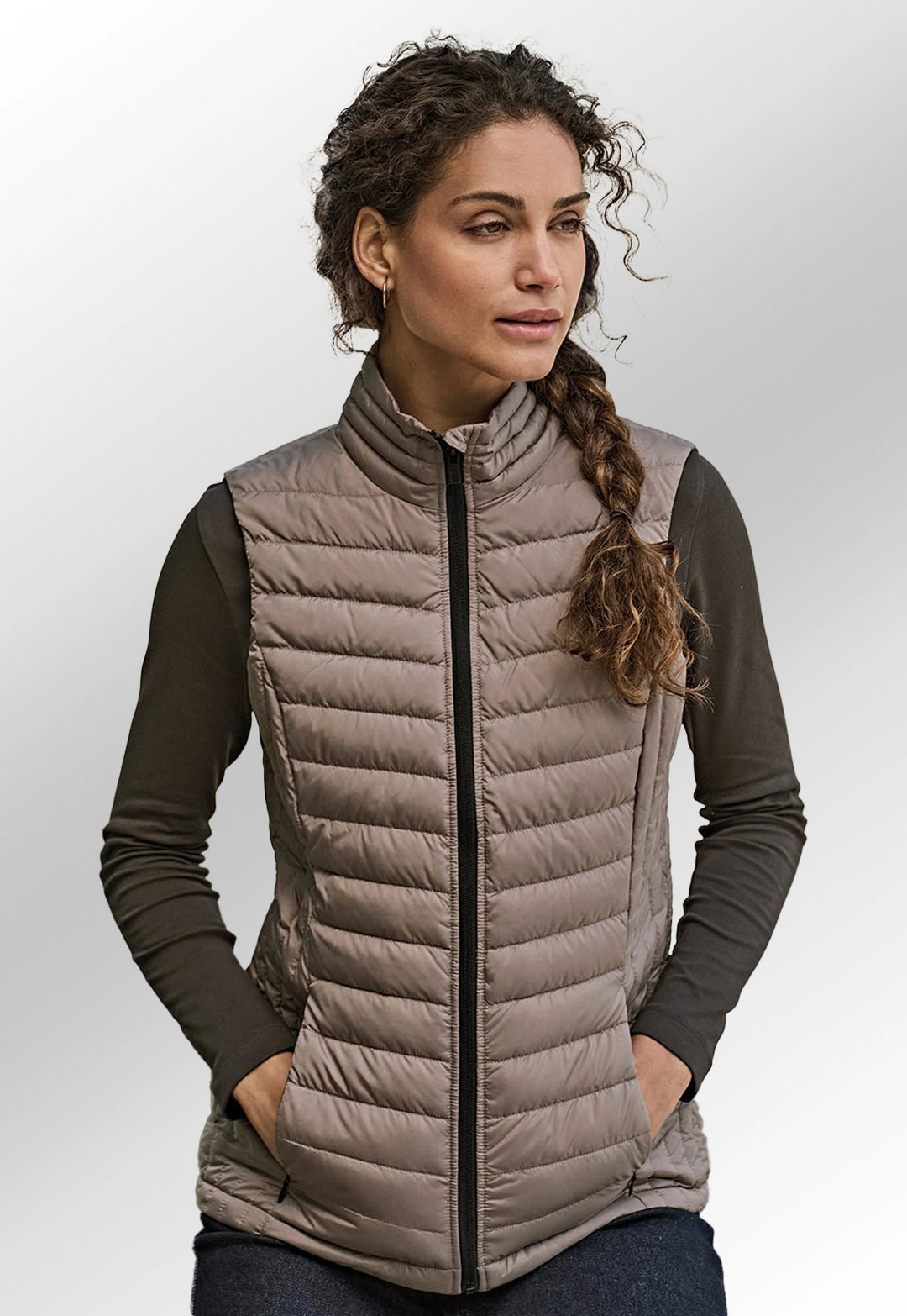 Women’s Zepelin Bodywarmer - The Work Uniform Company