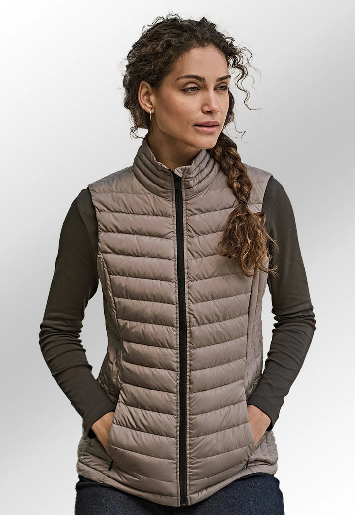 Women’s Zepelin Bodywarmer - The Work Uniform Company