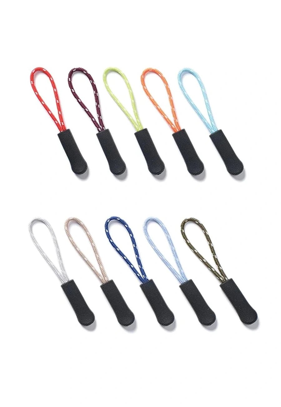 Zip Pullers (Pack of 100) - The Work Uniform Company