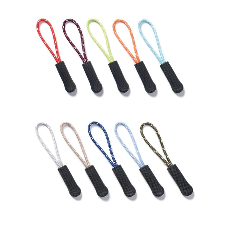 Zip Pullers (Pack of 100) - The Work Uniform Company