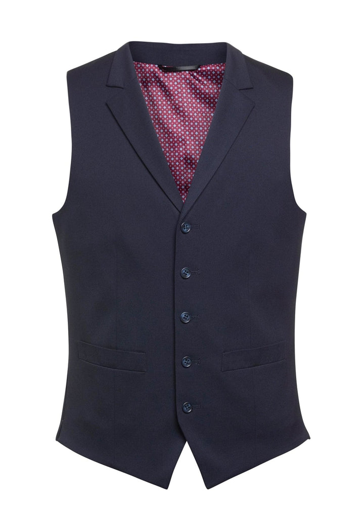 Proteus Men's Waistcoat 1449 in Navy