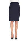 Numana Straight Skirt 2224 - The Work Uniform Company