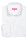 Villeta Herringbone Shirt 2247 - The Work Uniform Company