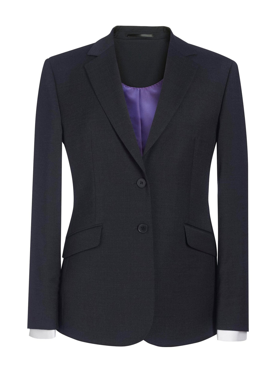 Opera Classic Fit Jacket 2250 in Charcoal