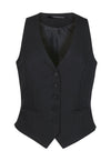 Luna Ladies Waistcoat 2257 - The Work Uniform Company