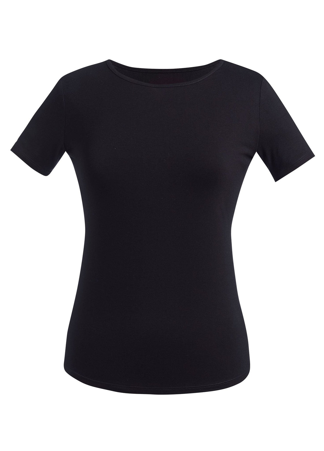 Sassa Stretch Top 2267 in Black