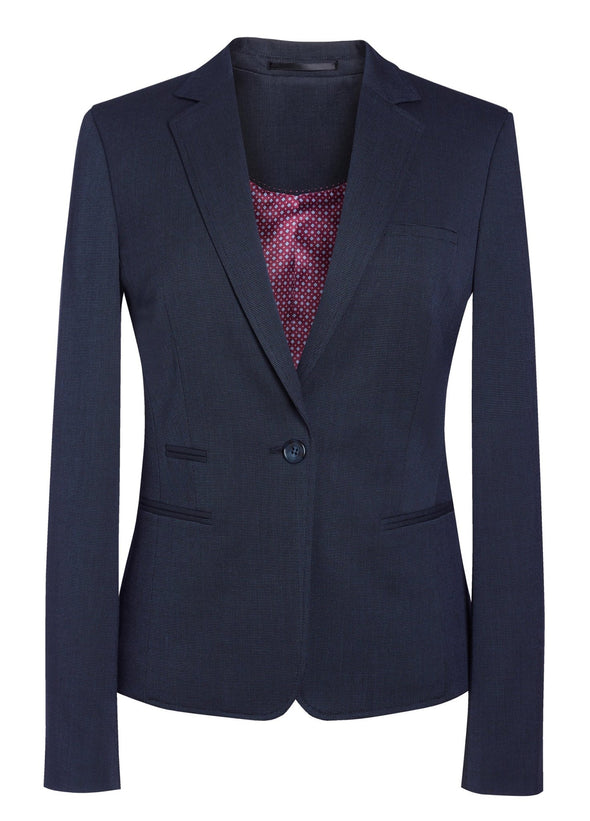 Ariel Slim Fit Jacket 2272 - The Work Uniform Company