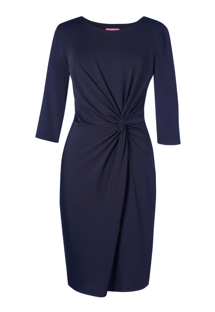 Neptune Dress 2287 in Navy