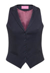 Larissa Ladies Waistcoat 2293 - The Work Uniform Company