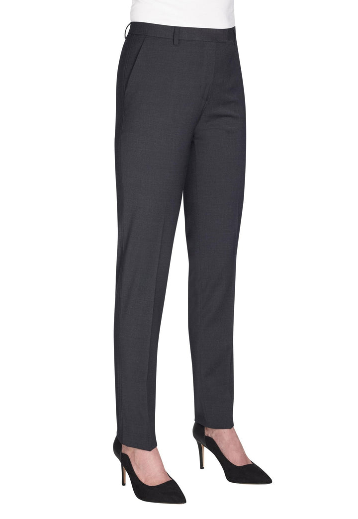 Torino Slim Leg Trousers 2294 in Navy