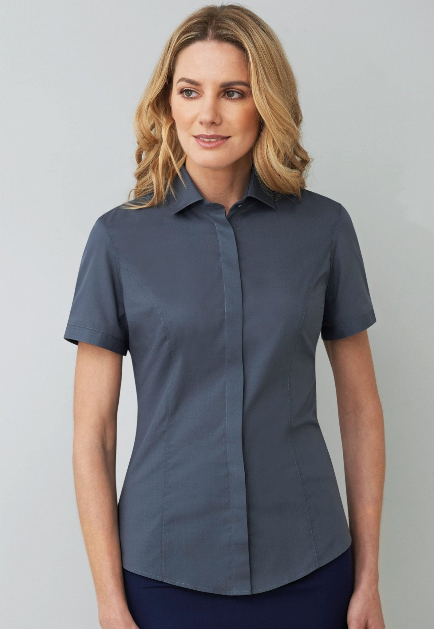 Brook Taverner Modena Shirt - Women's Shirt - The Work Uniform Company
