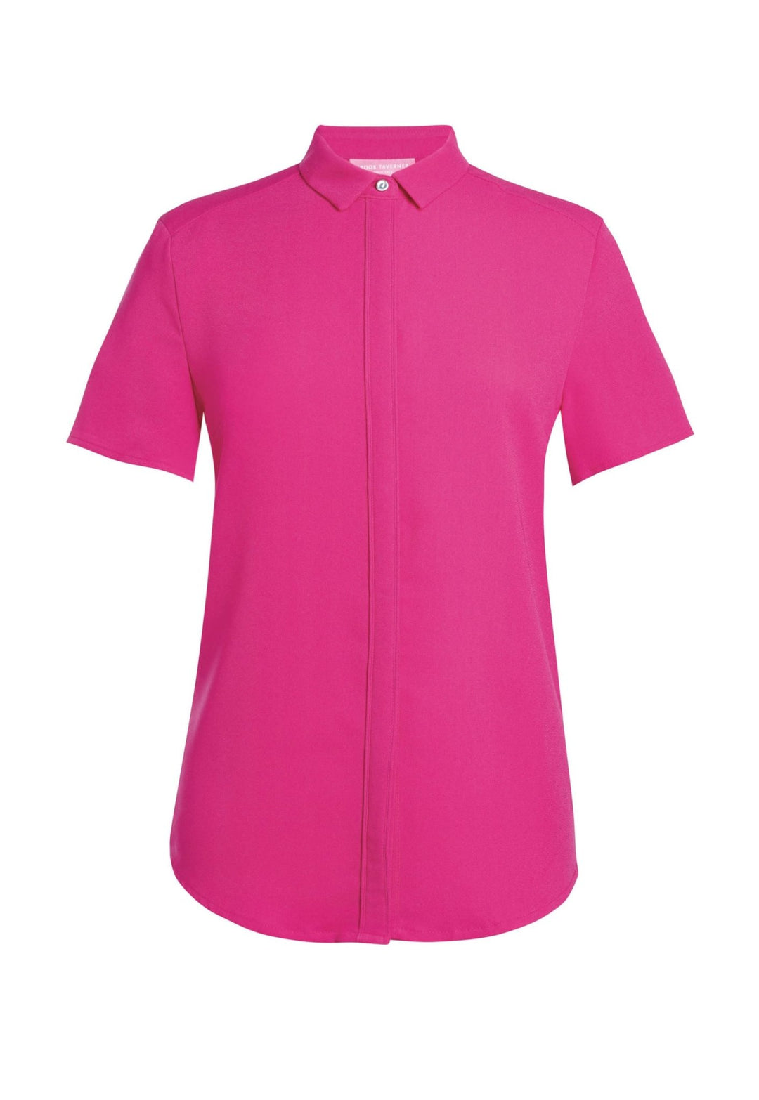 Venezia Crepe de Chine Blouse 2299 in Fuchsia