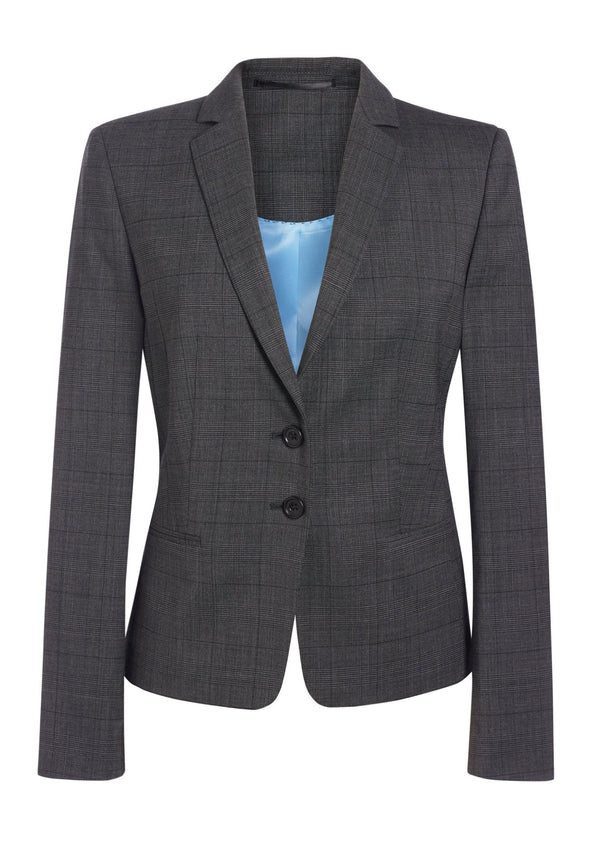 Calvi Signature Slim Fit Jacket 2331 - The Work Uniform Company