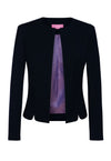 Rosa Collarless Jacket 2353 - The Work Uniform Company