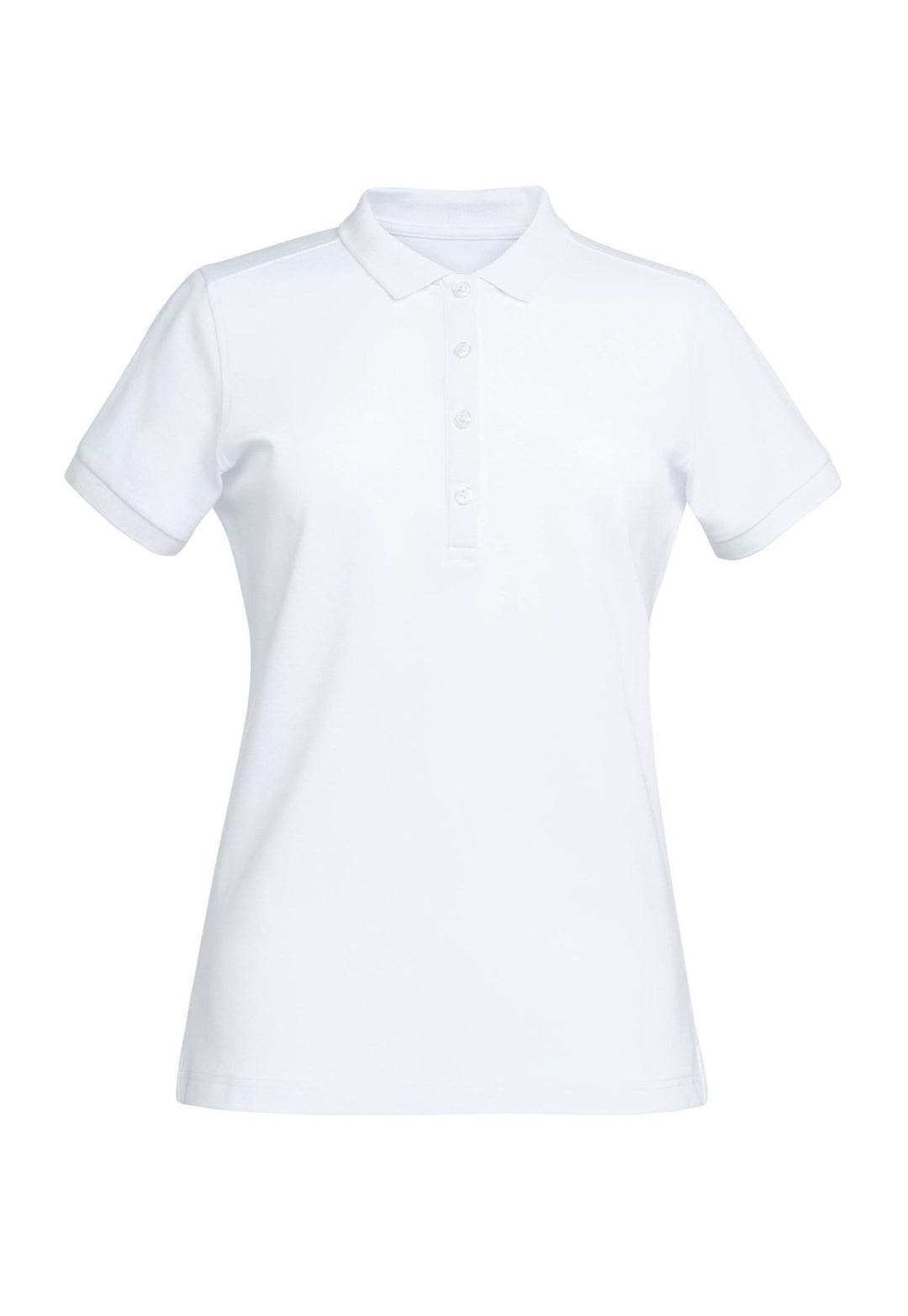 Arlington Premium Cotton Ladies Polo 2372 in White