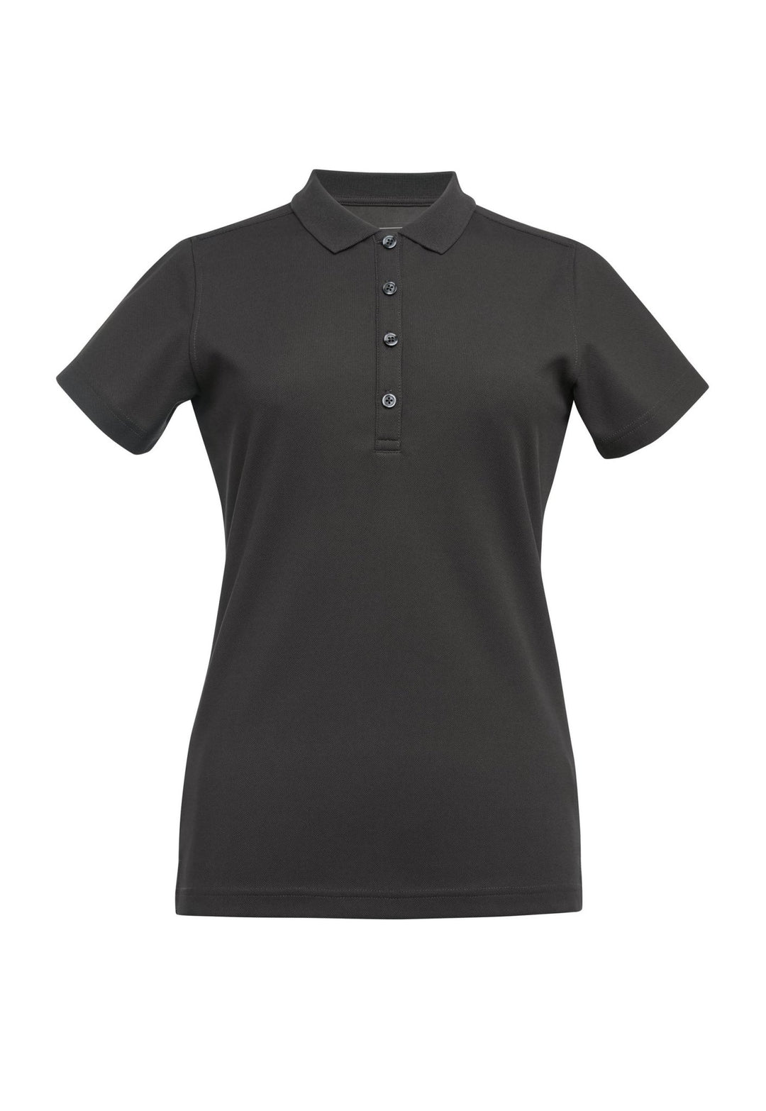 Laurel Performance Ladies Polo 2373 in Slate Grey