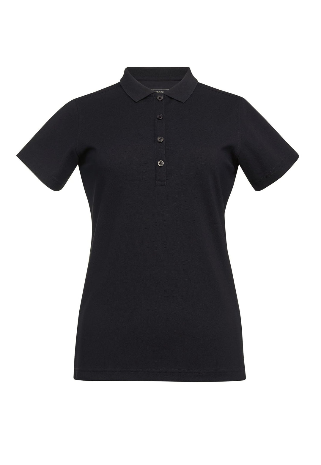 Laurel Performance Ladies Polo 2373 in Black