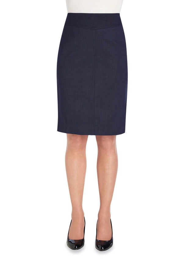 Juliet Straight Skirt 2275 - The Work Uniform Company