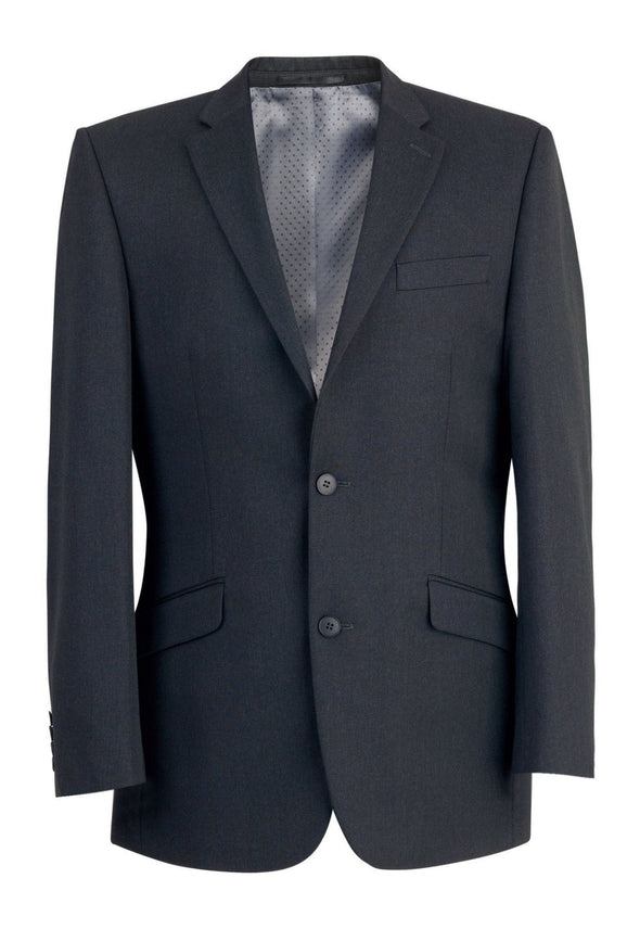 Zeus Tailored Fit Jacket 3124 - The Work Uniform Company