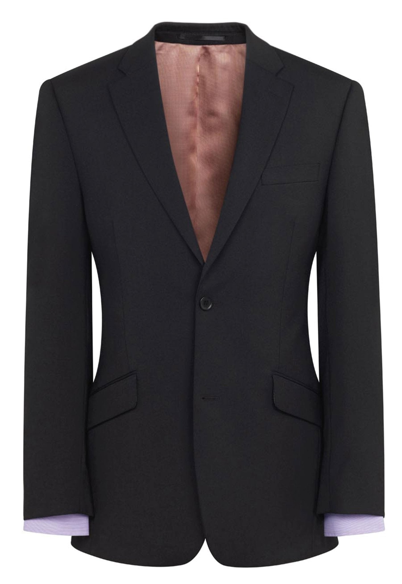 Brook Taverner Aldwych Tailored Fit Jacket - The Work Uniform Company