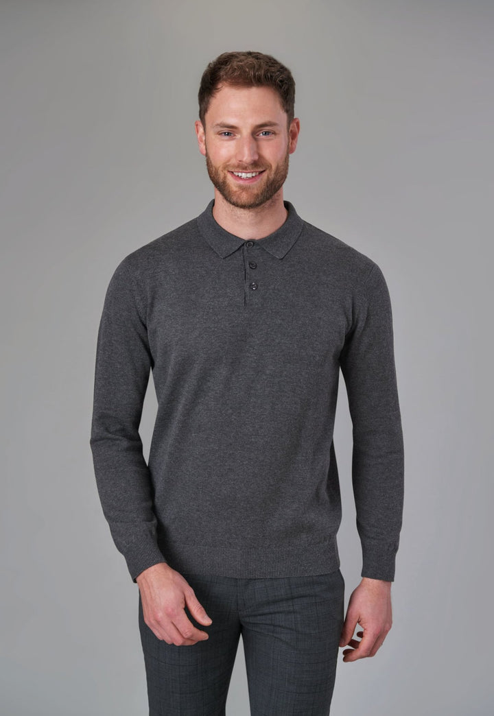 Casper Knit Polo 4219 - The Work Uniform Company