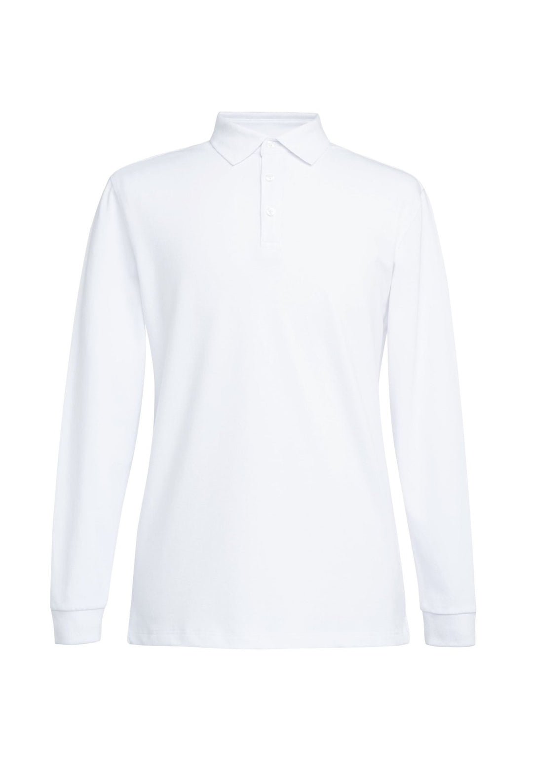 Frederick Premium Cotton Polo 4222 in White