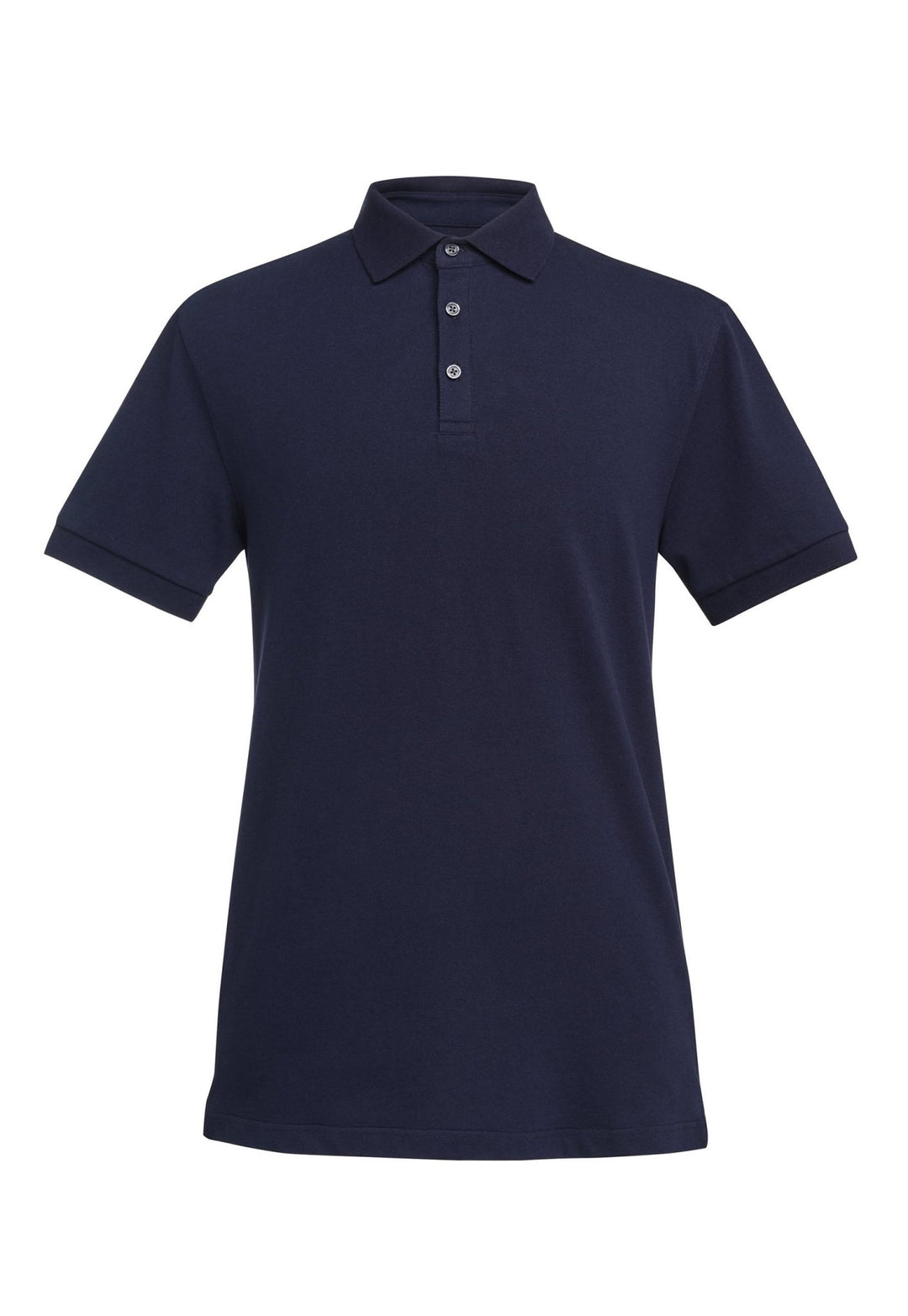 Hampton Premium Cotton Polo 4223 in Navy