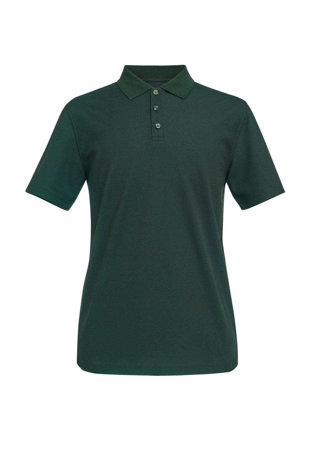 Columbia Performance Polo 4224 in Bottle Green