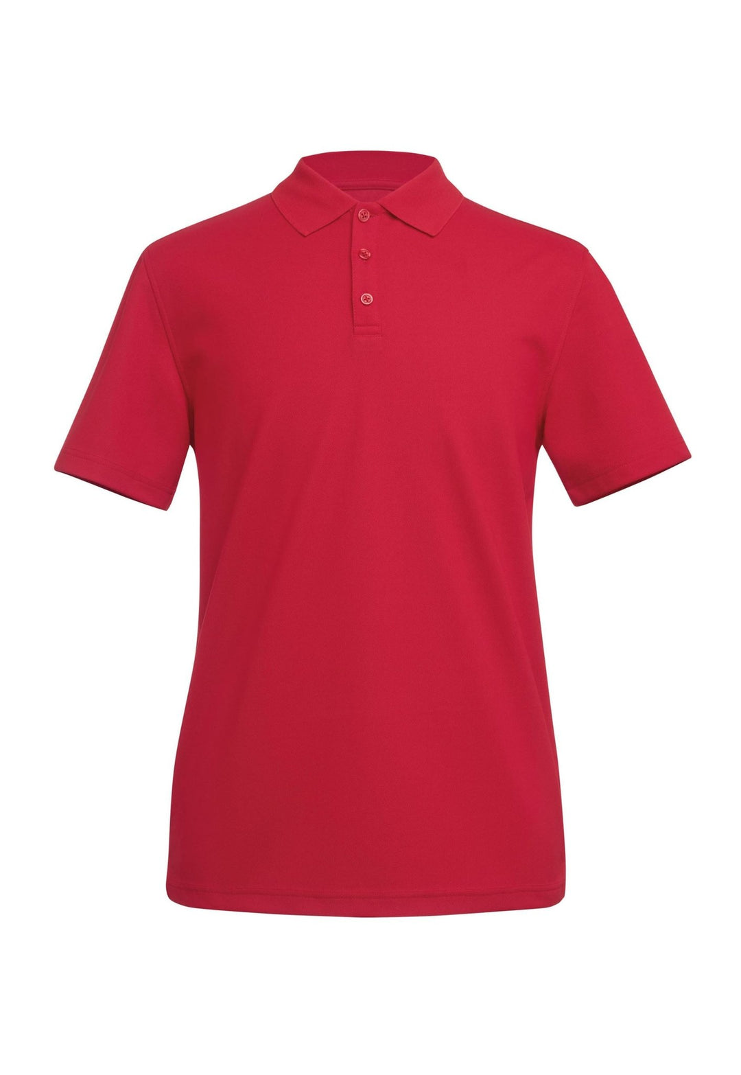 Columbia Performance Polo 4224 in Red