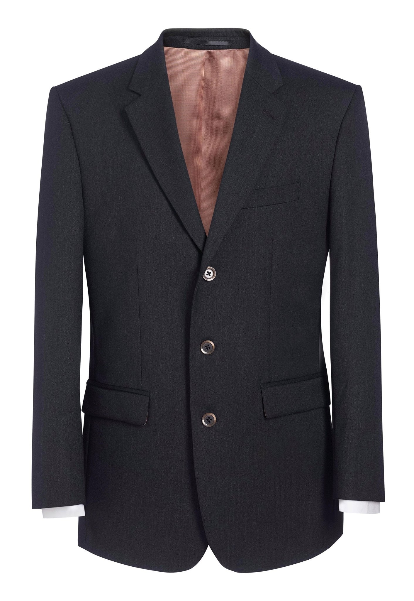 ジャケット・アウター the toe Clapham Jacket Onepiece Black S Langham Classic Fit Jacket | Brook Taverner – The Work Uniform Company