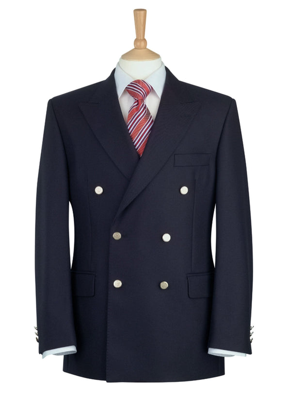 Reigate Double Breasted Blazer 7046 - The Work Uniform Company