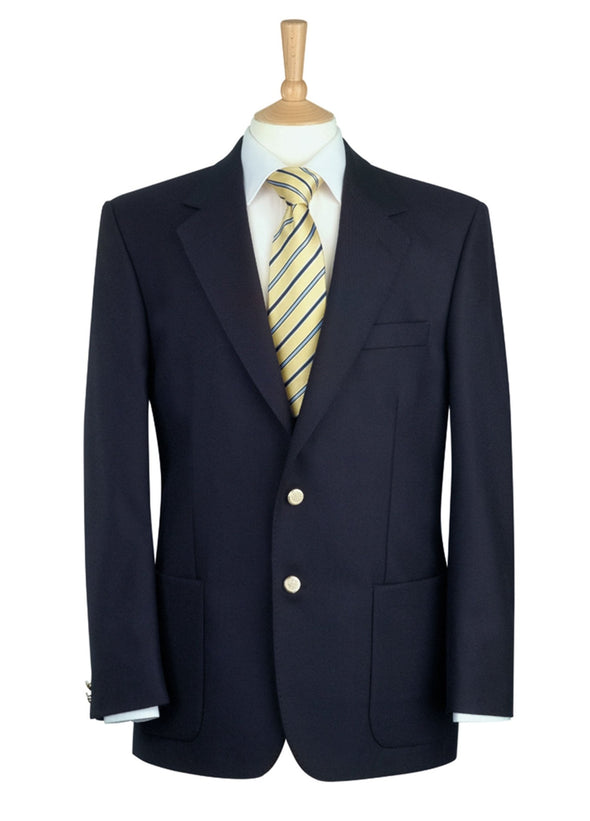 Oxford Single Breasted Blazer 7057 - The Work Uniform Company