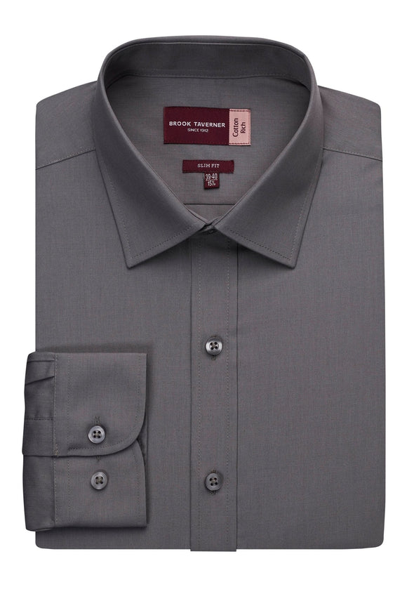 Alba Slim Fit Shirt 7640 - The Work Uniform Company