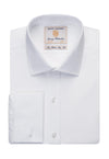 7643 - Chelford Slim Fit Cotton Poplin Shirt