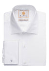 Andora Classic Fit Shirt Herringbone 7656 - The Work Uniform Company
