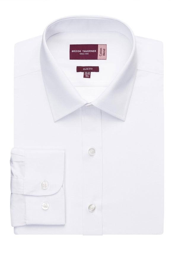 Pisa Slim Fit Shirt 7721 - The Work Uniform Company