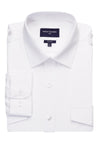7756 - Ares Slim Fit Long Sleeve Pilot Shirt