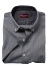 Calgary Tailored Fit Royal Oxford Shirt 7883 - The Work Uniform Company