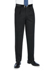 Delta Single Pleat Trousers 8515 - The Work Uniform Company