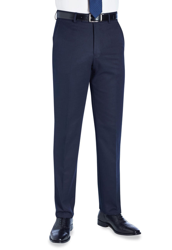 Apollo Flat Front Trousers 8627 - The Work Uniform Company