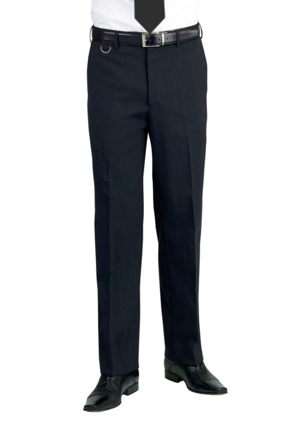 Mars Flat Front Trousers 8648 - The Work Uniform Company