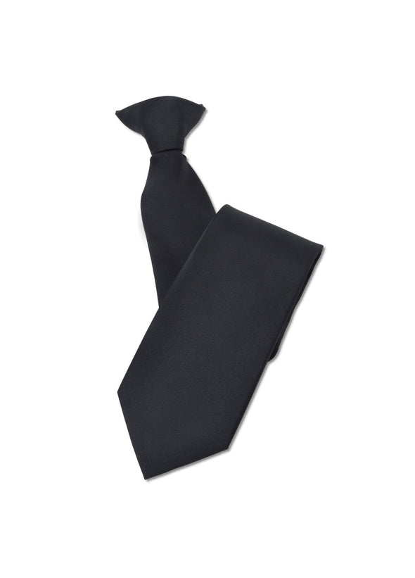 Clip On Tie - The Work Uniform Company