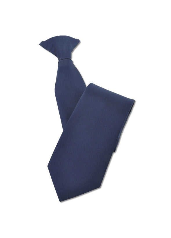 Clip On Tie - The Work Uniform Company